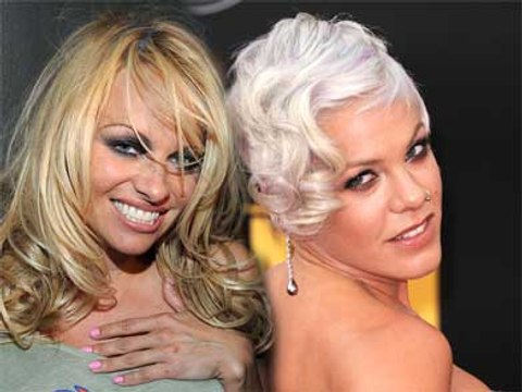 100% blondes platines à Paris!