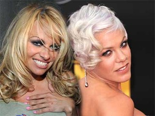 100% blondes platines à Paris!