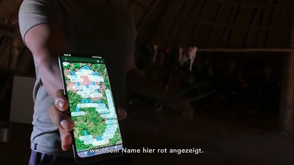 Die Welt jenseits der Stille Trailer DF