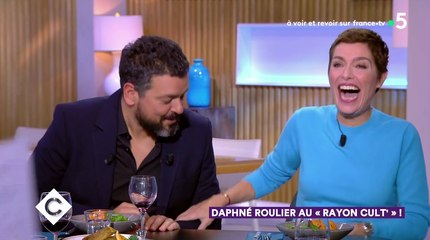 Zapping du 05/11 : La bourde gênante de Daphné Roulier