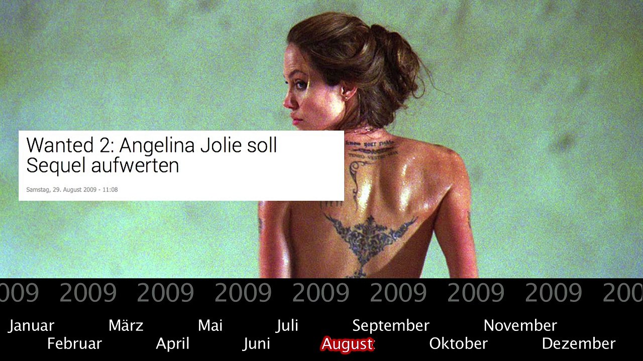 Was bisher geschah... alle wichtigen News zu 'Wanted 2' auf einen Blick!