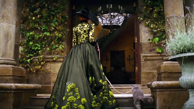 FILMSTARTS-Interview zu Cinderella mit Helena Bonham Carter und Kenneth Branagh
