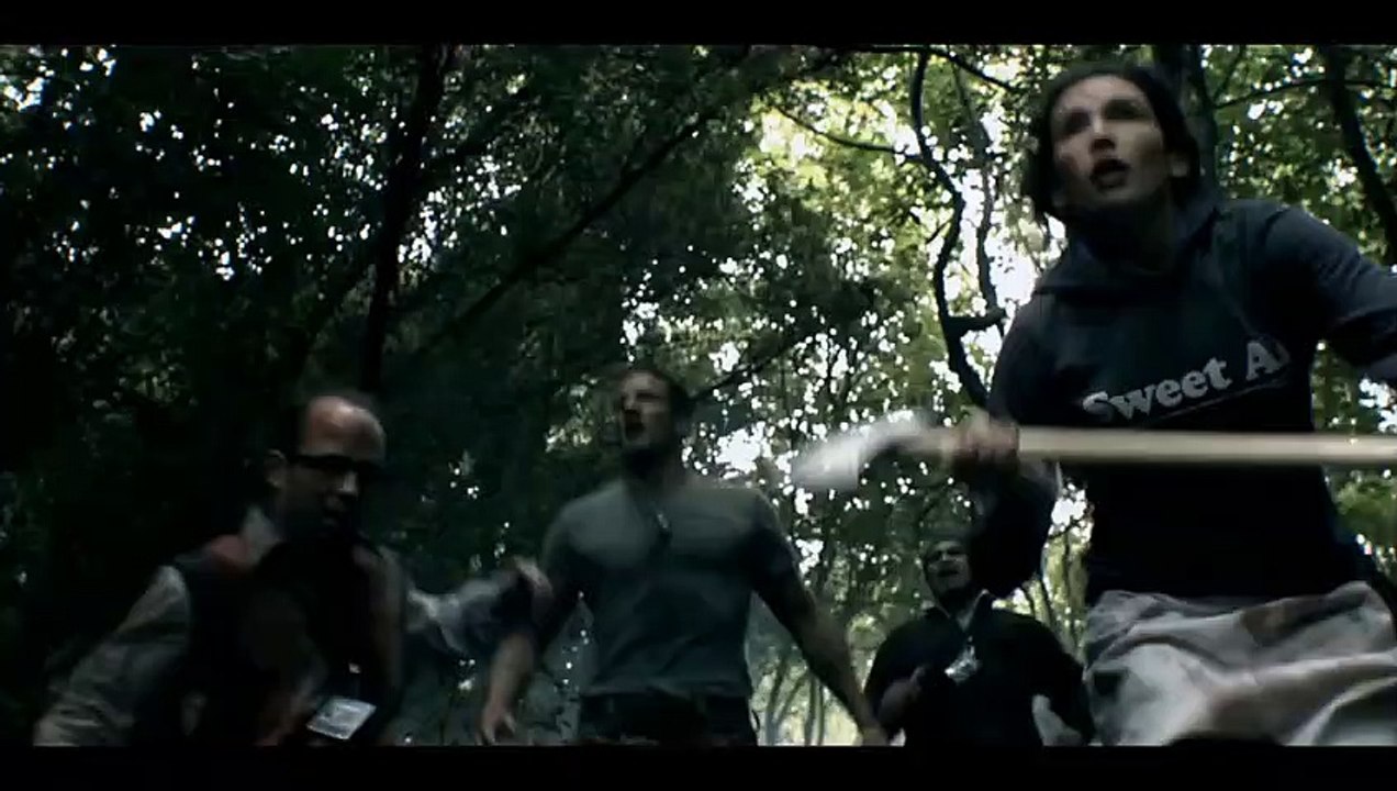 I Survived A Zombie Holocaust Trailer (2) OV