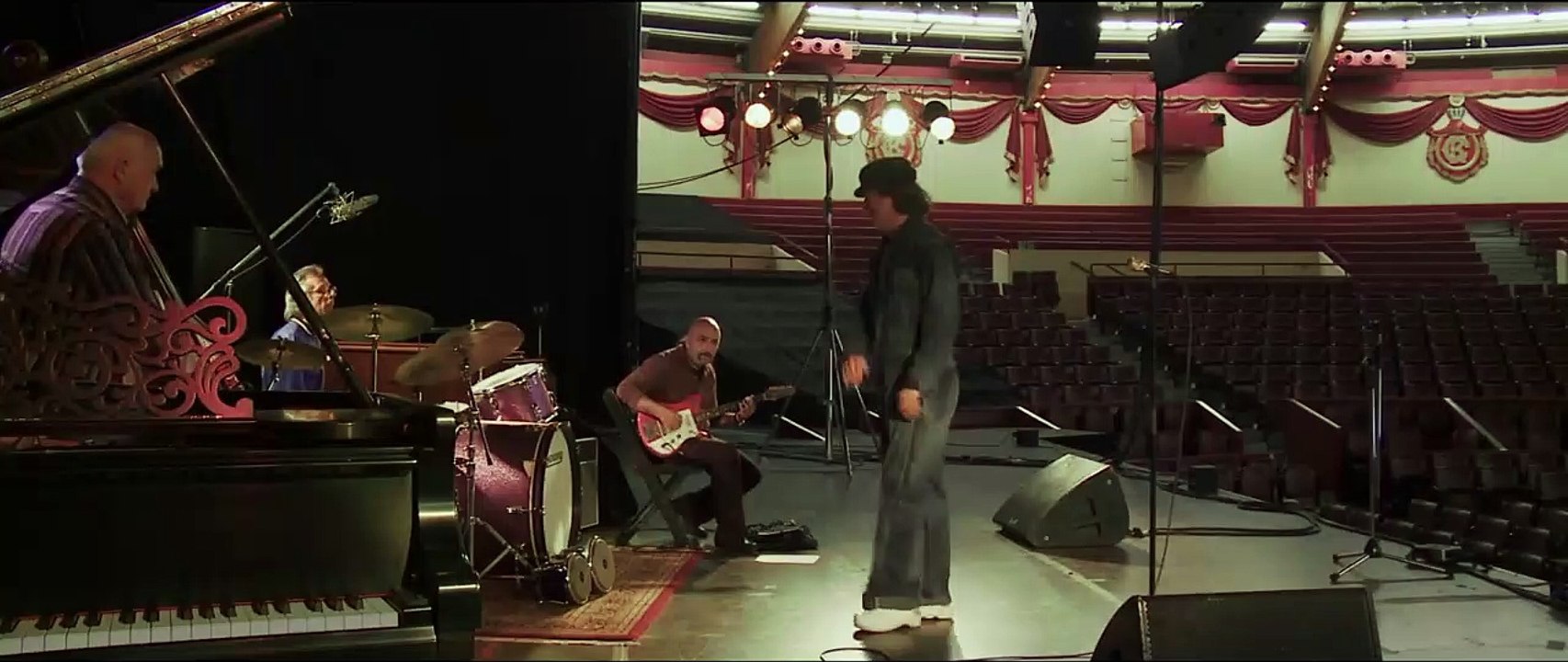 Mülheim Texas - Helge Schneider hier und dort Trailer DF