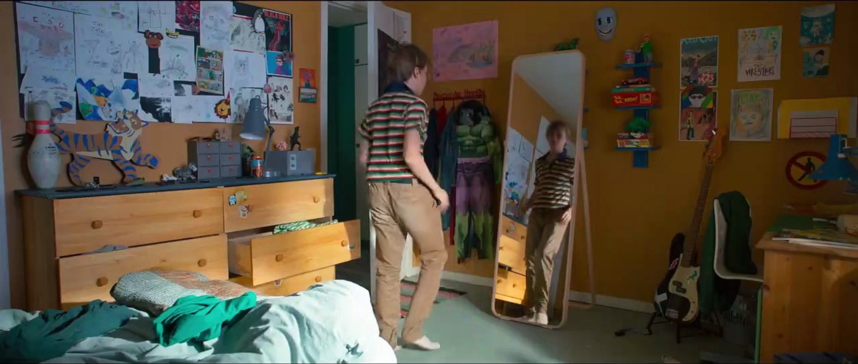 Berts Katastrophen Trailer DF