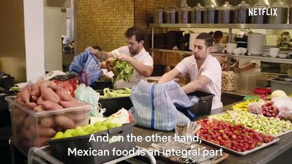 Eine Geschichte zweier Küchen Trailer OV