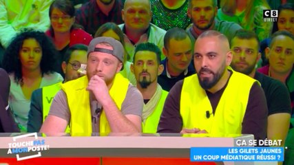 TPMP : les "gilets jaunes" veulent la destitution d'Emmanuel Macron