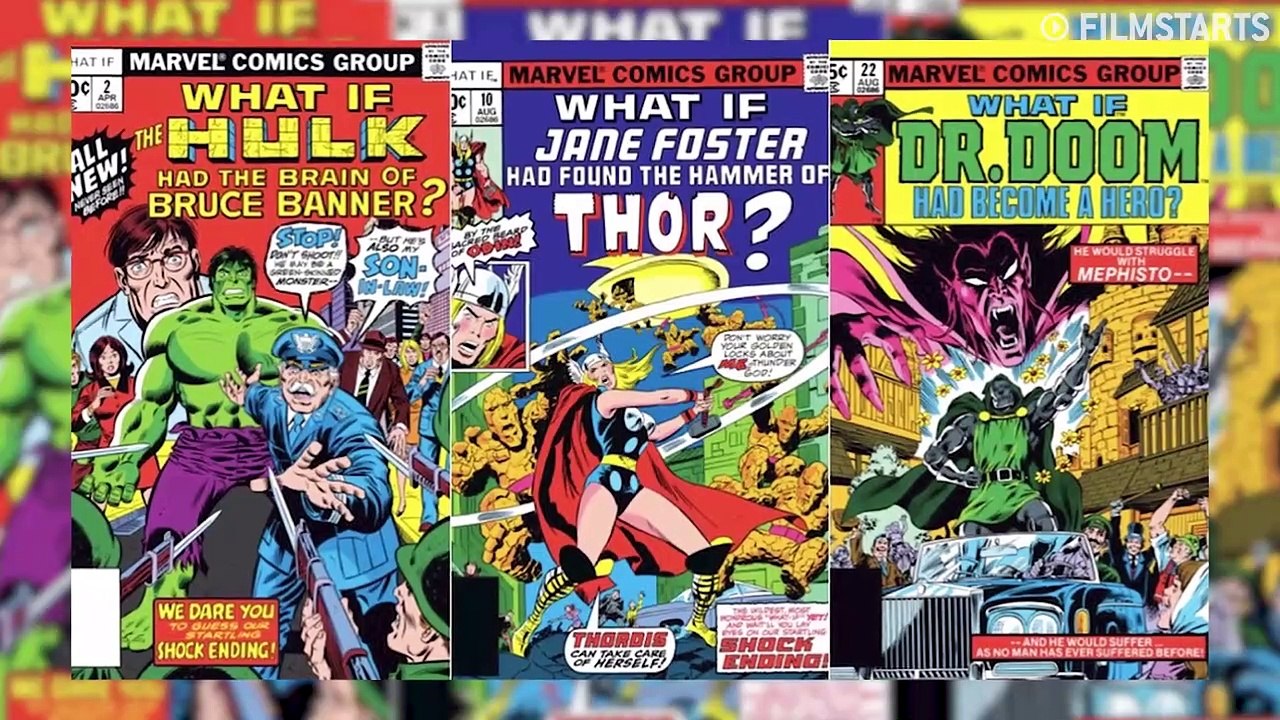What If...? Folge 1 erklärt (FILMSTARTS-Original)