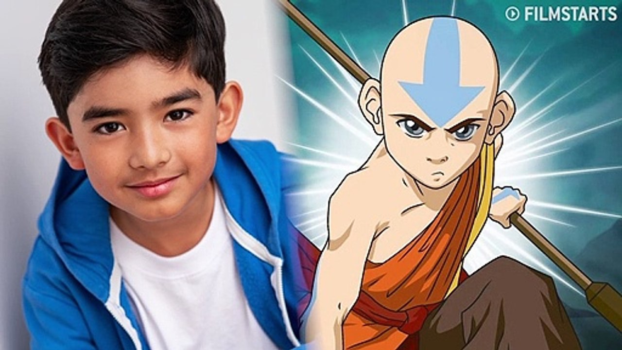 Der Herr der Elemente: Der neue Netflix Cast vorgestellt (FILMSTARTS-Original)