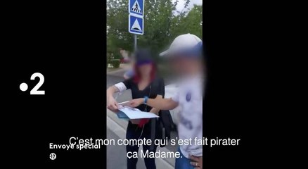 Envoyé spécial (France 2) Ils traquent les pédophiles...
