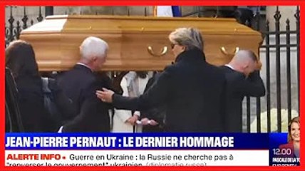 Obsèques de Jean-Pierre Pernaut : ce grand honneur auquel a le droit le regretté journaliste