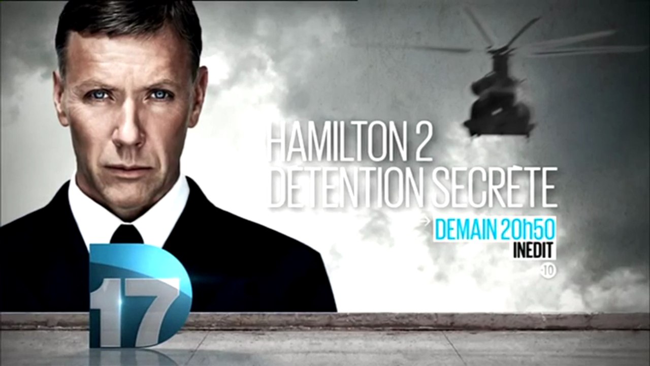 Hamilton 2 : Détention secrète