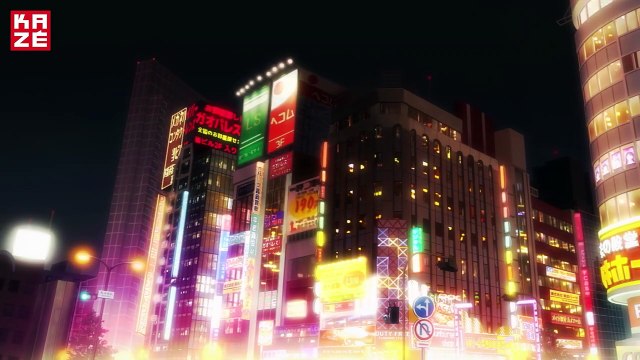 Twittering Birds Never Fly: The Clouds Gather Trailer DF