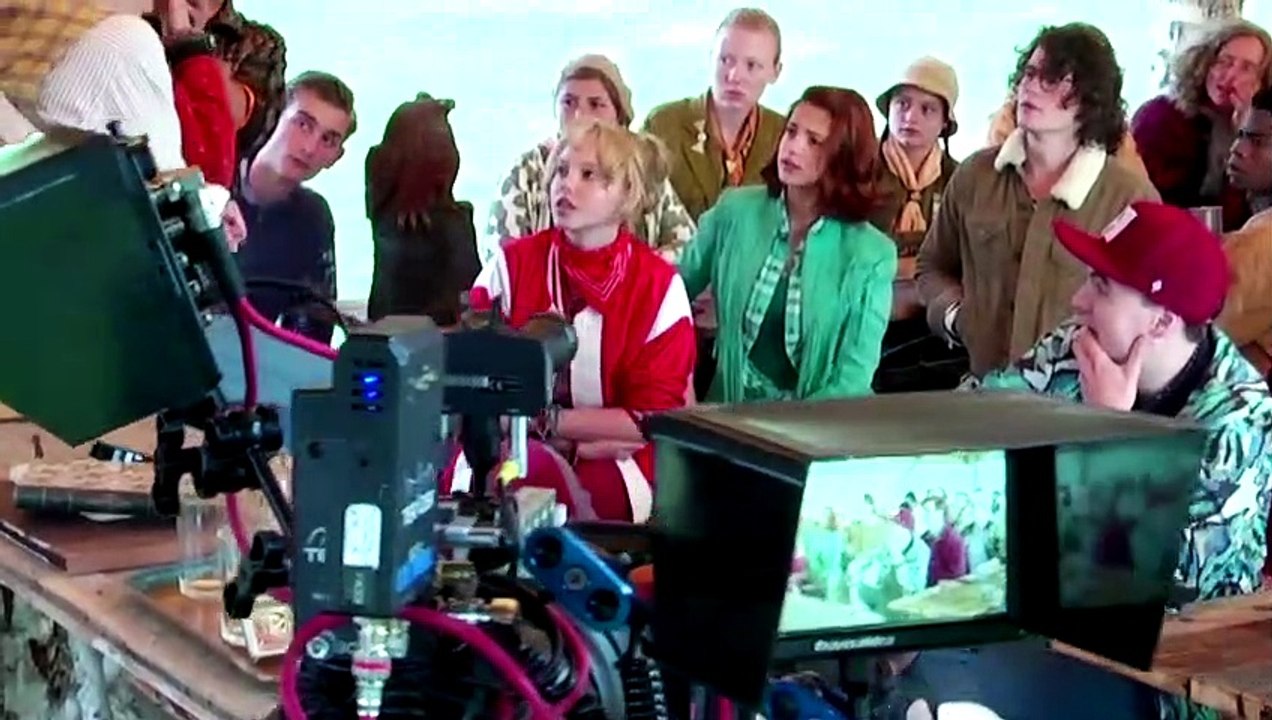 FILMSTARTS am Set von... 'Bibi & Tina 3 - Mädchen gegen Jungs' (FS-Video)