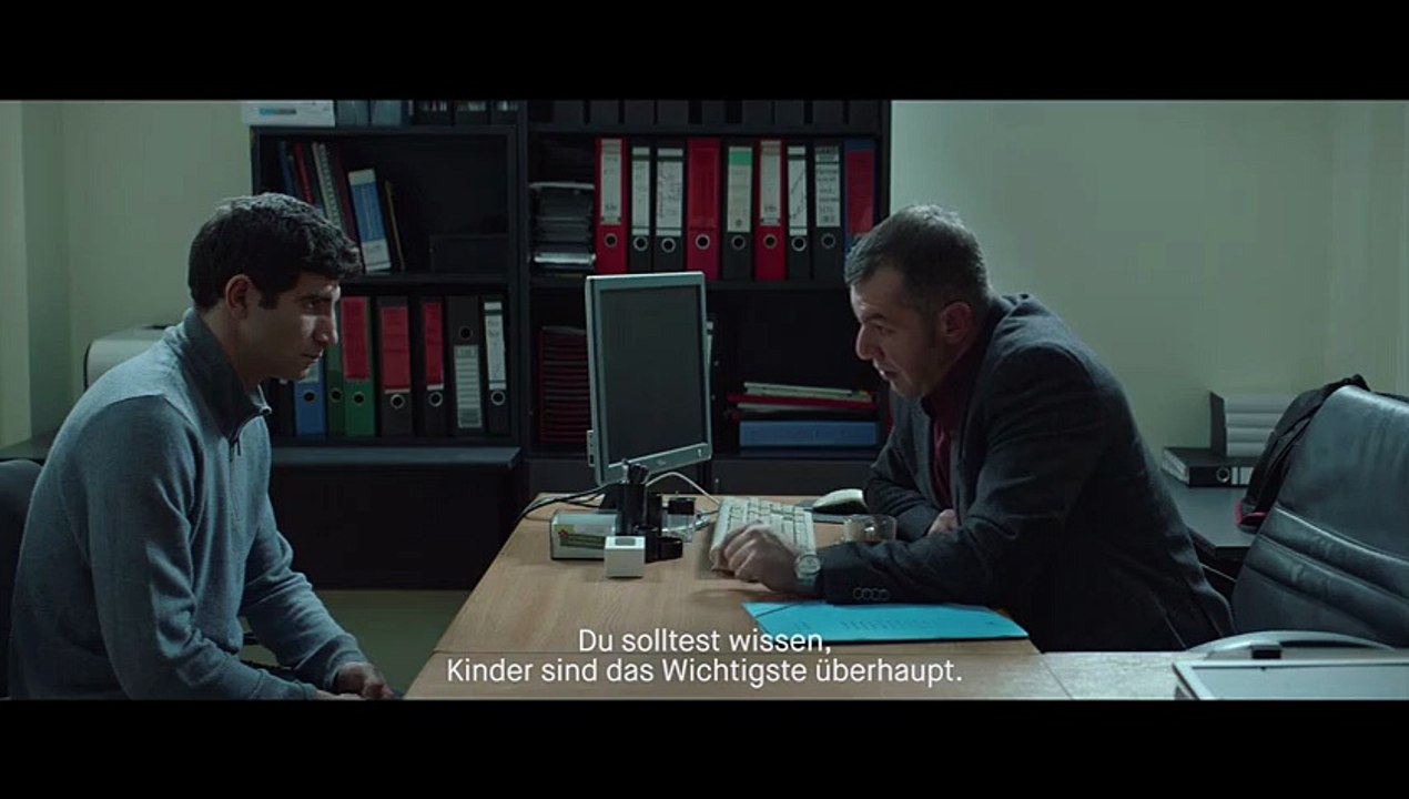 Der Schatz Trailer OmU