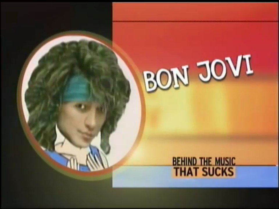 Suck my Zik - Bon Jovi