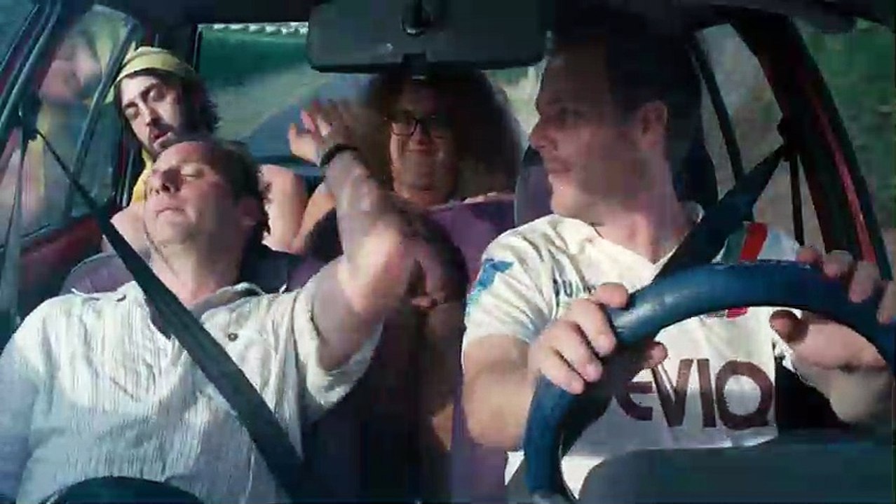 What the Fuck??? Teaser DF