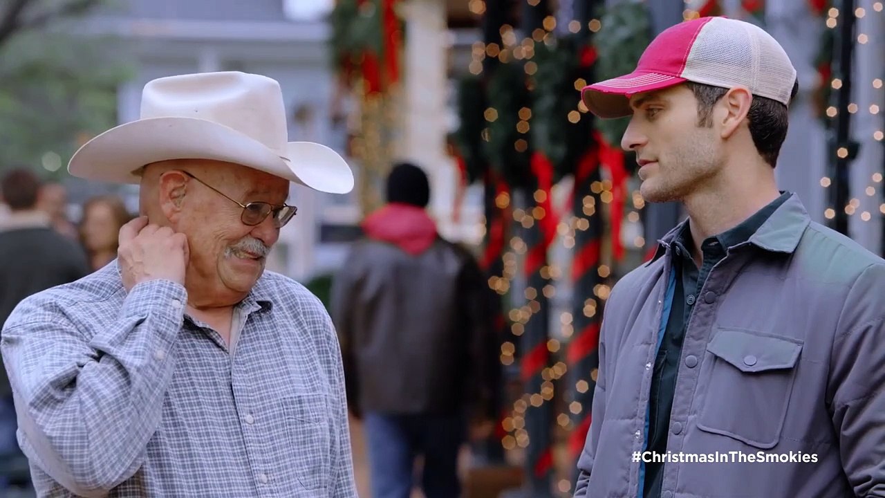 Christmas In The Smokies - Ein Song für die Liebe Trailer OV