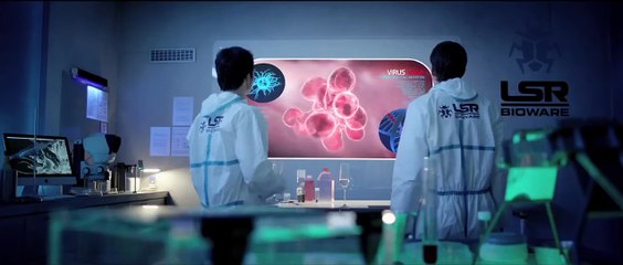 Anomaly - Jede Minute zählt Trailer (3) OV