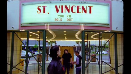 The Nowhere Inn Trailer OV