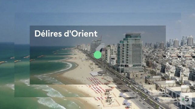 Echappées Belles (France 5) Tel Aviv