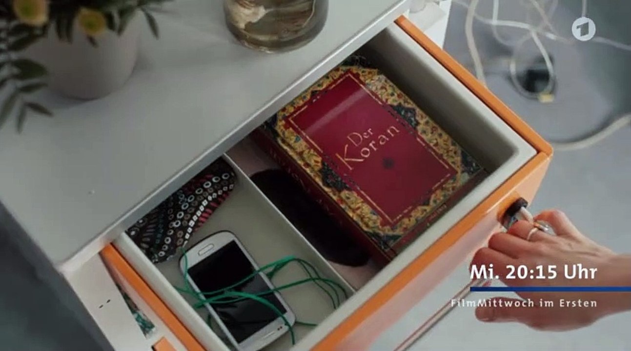 Unterm Radar Trailer DF