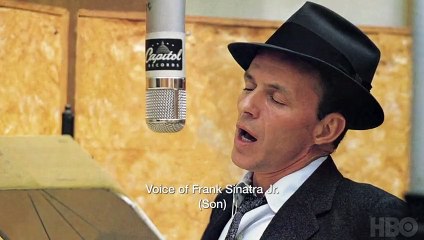 Sinatra: All or Nothing at All Trailer OV