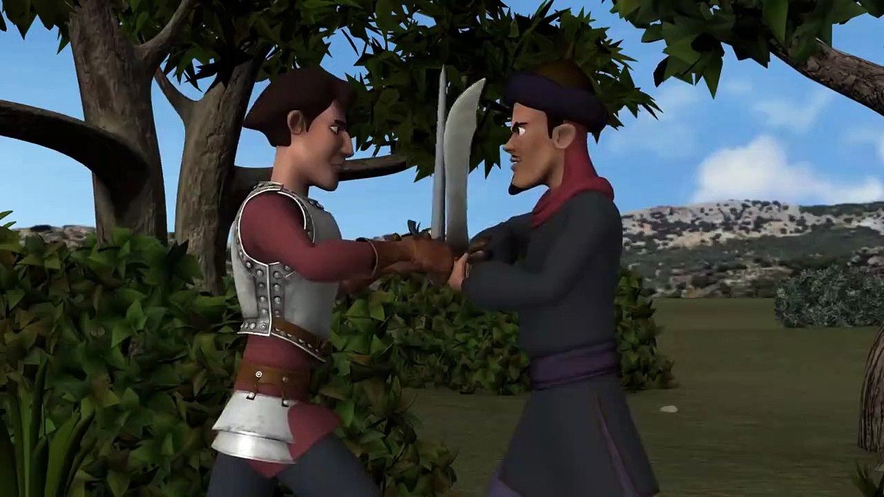 Azahar Trailer OV