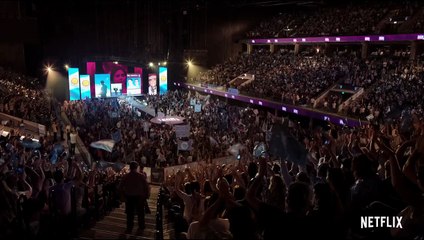 El Reino - Dein Reich komme Trailer (2) OV