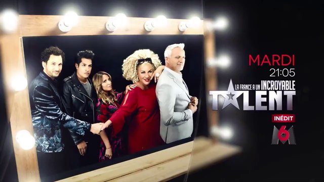 La France a un incroyable talent (m6) Les auditions n°4