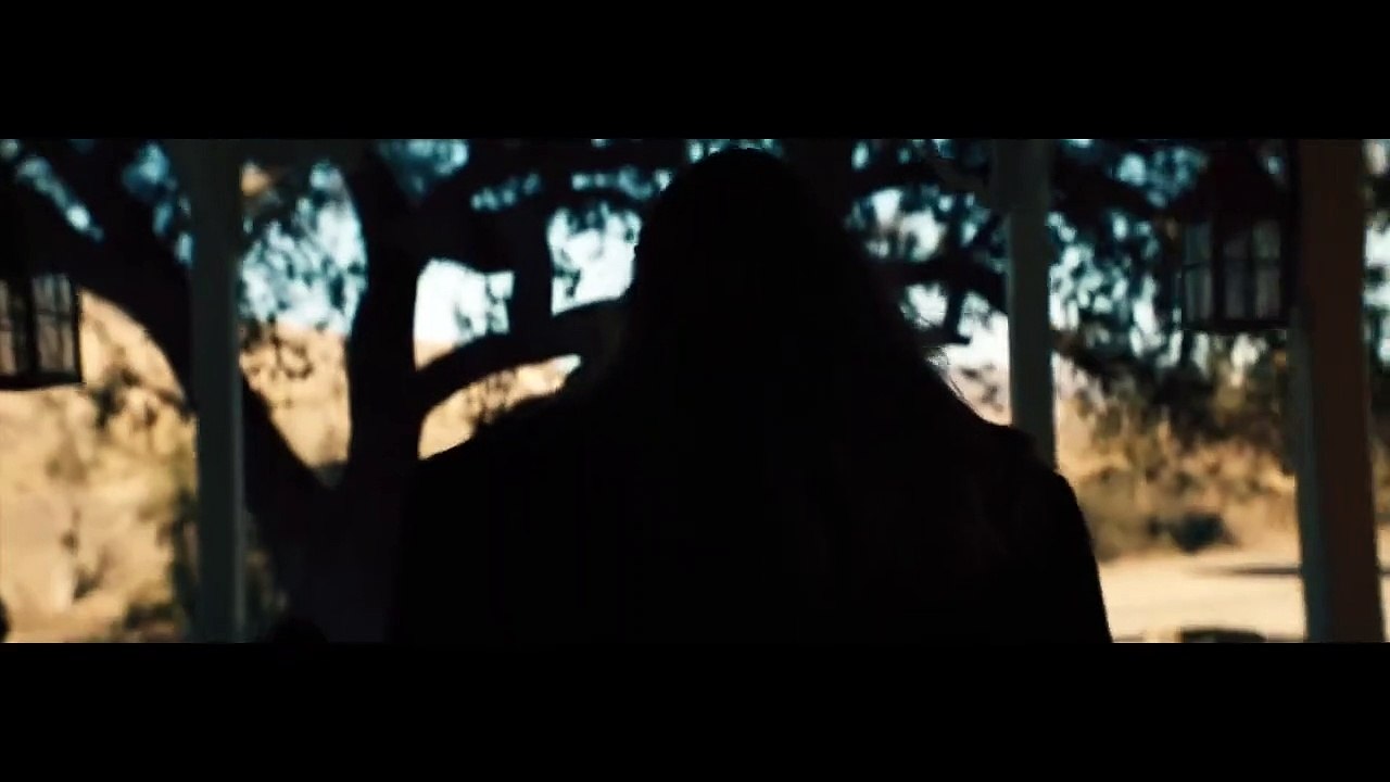 The Outsider Trailer OV