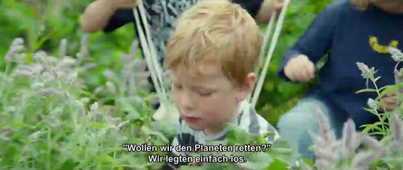 Tomorrow - Die Welt ist voller Lösungen Trailer OmU