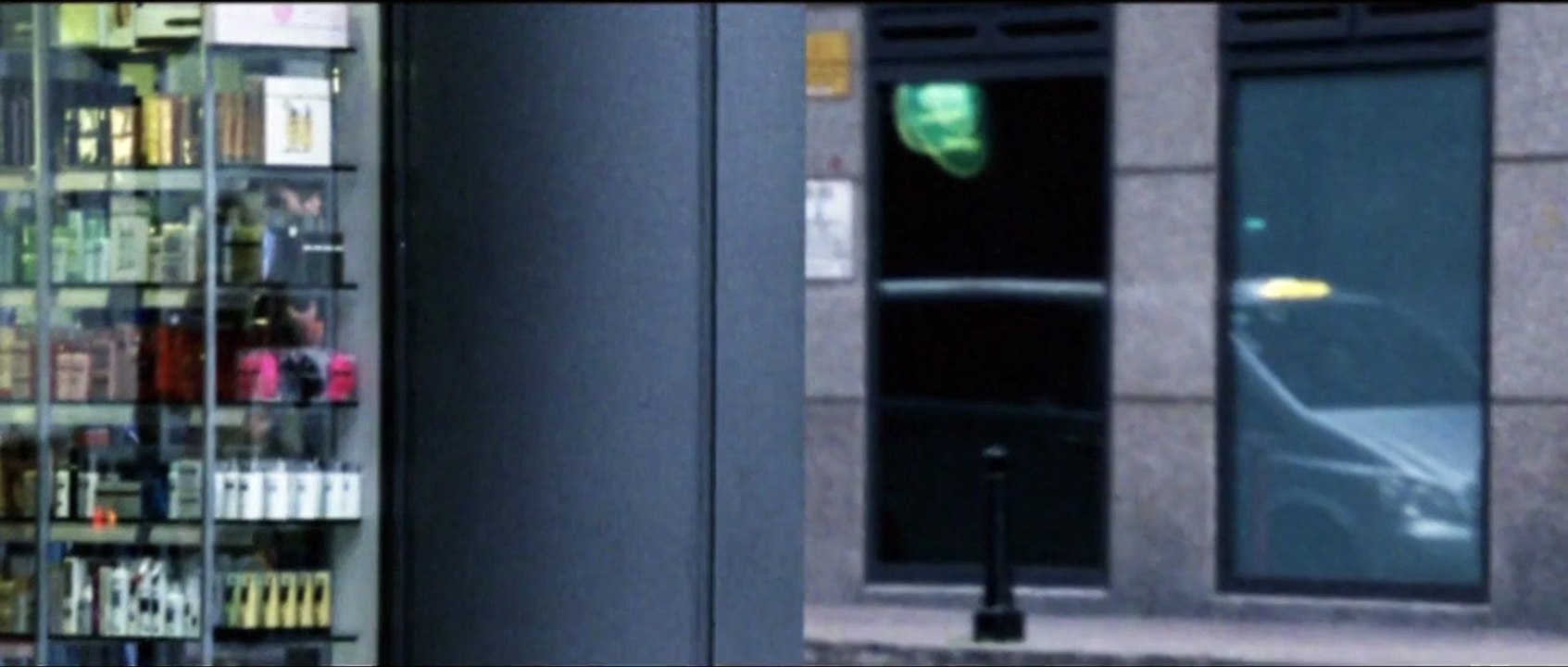 Jason Bourne Mini-Teaser Disappear OV