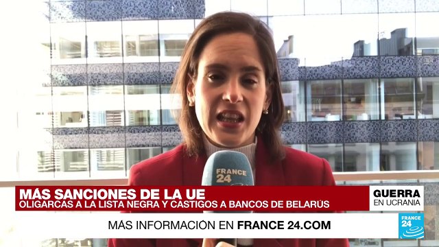 Informe desde Bruselas: más sanciones de la UE contra Rusia y Belarús