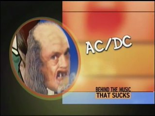 Suck my Zik - ACDC