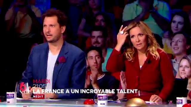 La France a un incroyable talent (M6) 3eme soirée d'auditions