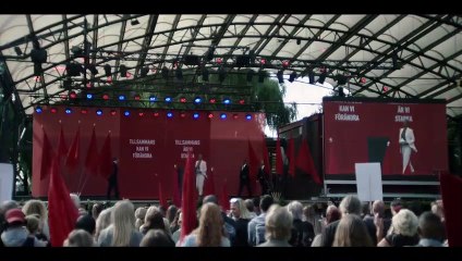 Hamilton - Undercover in Stockholm Trailer DF