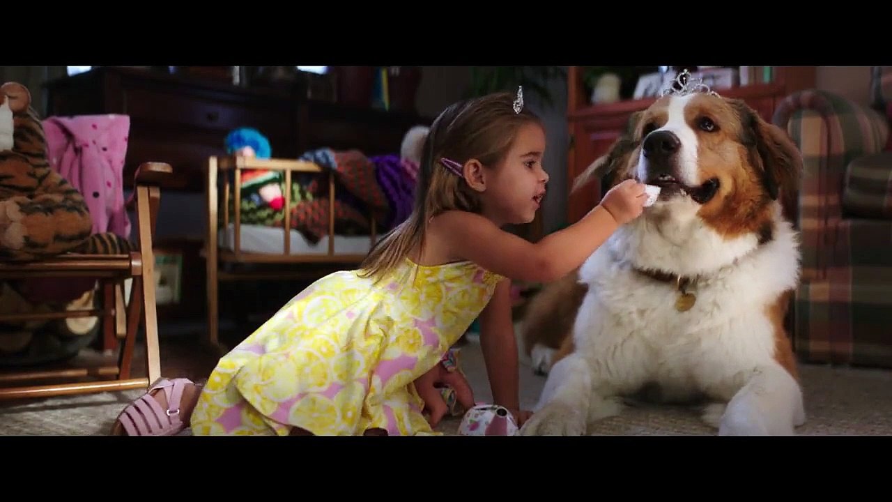 Bailey - Ein Hund kehrt zurück Trailer DF