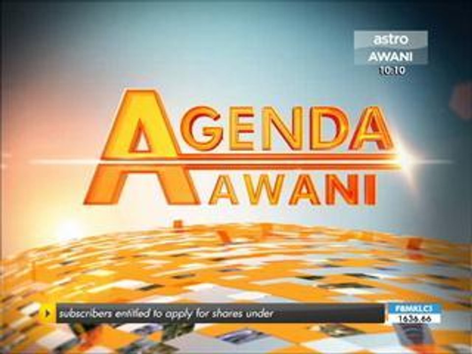 Agenda Awani