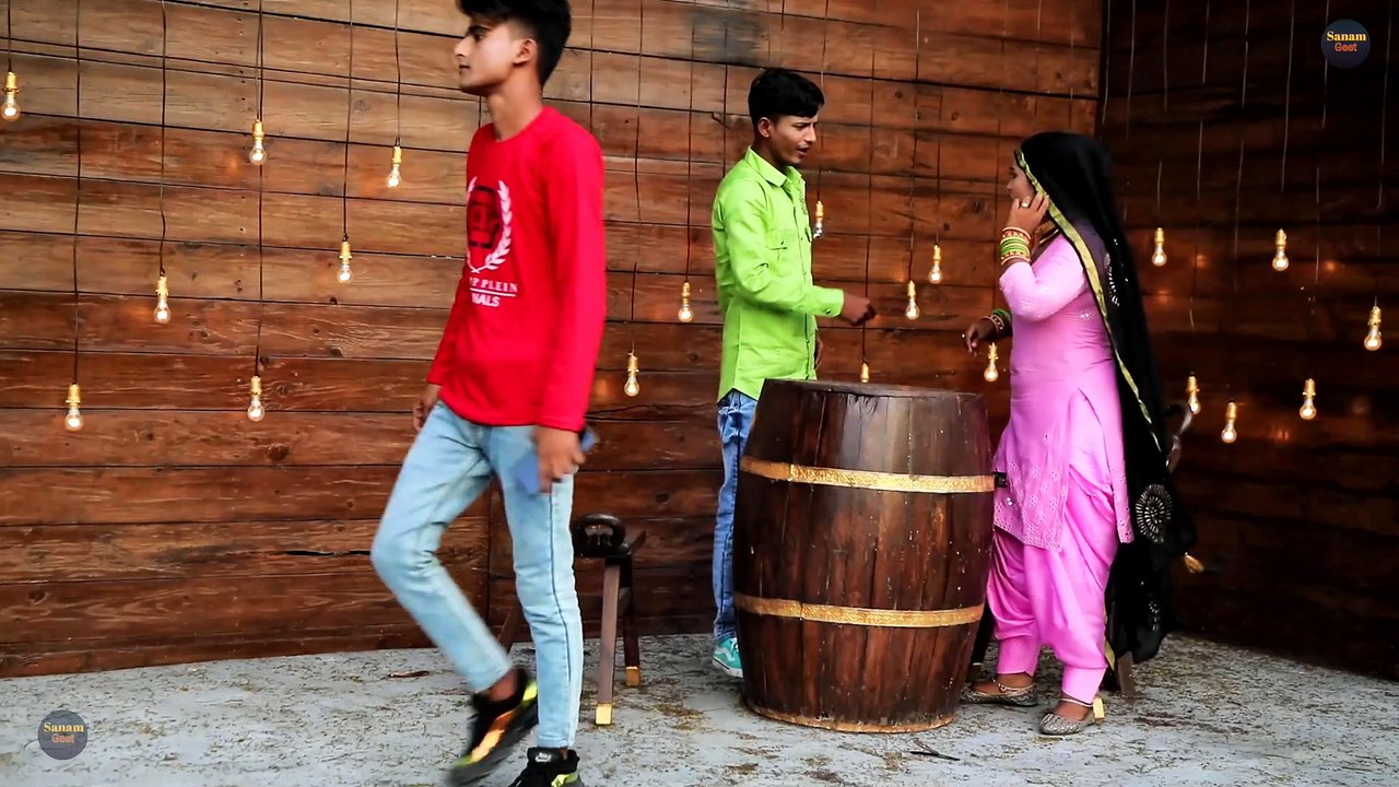 ले चल अपने साथ Official Trailer __ Sahun Khan Komal Mewati __ Yusuf Chanchal Mewati Song 20212 ka