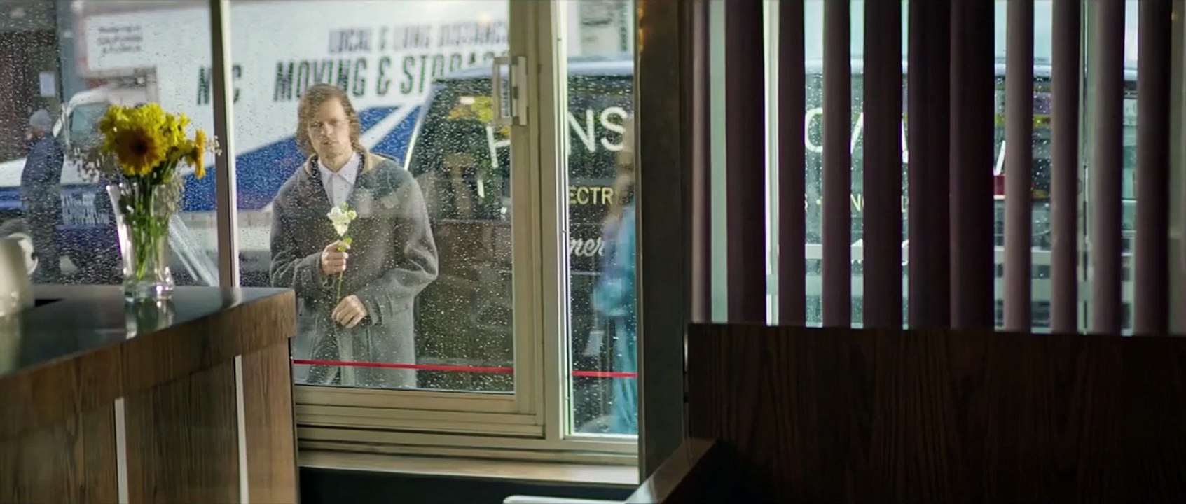 French Exit Trailer DF