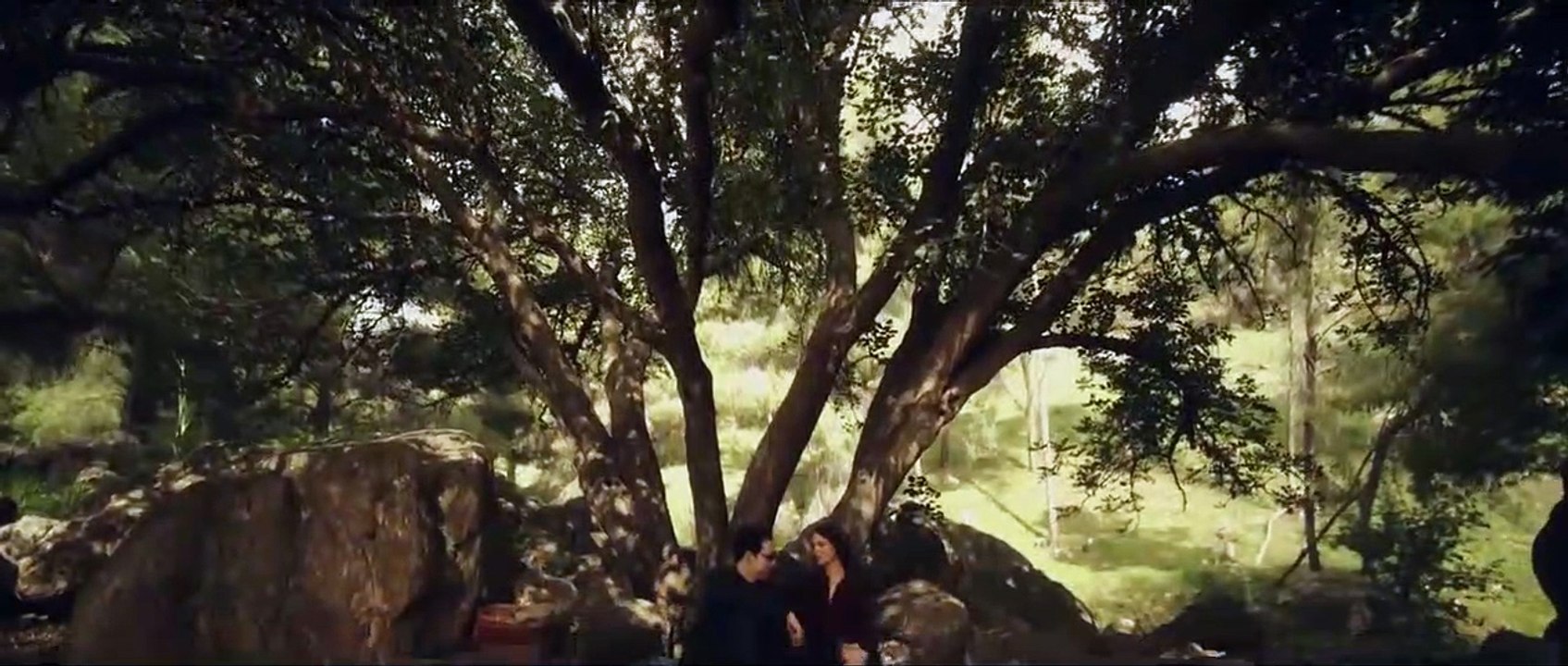 Eine Geschichte von Liebe und Finsternis Trailer (3) OV