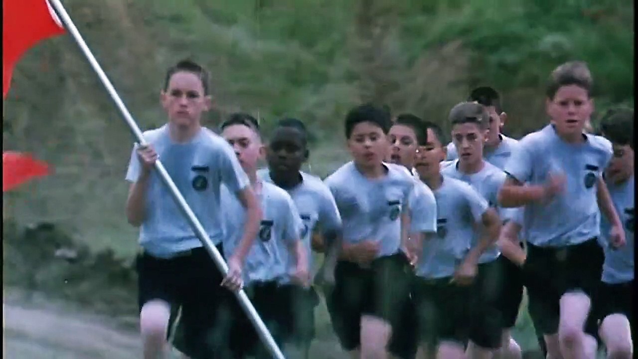 Star Force Soldier Trailer DF