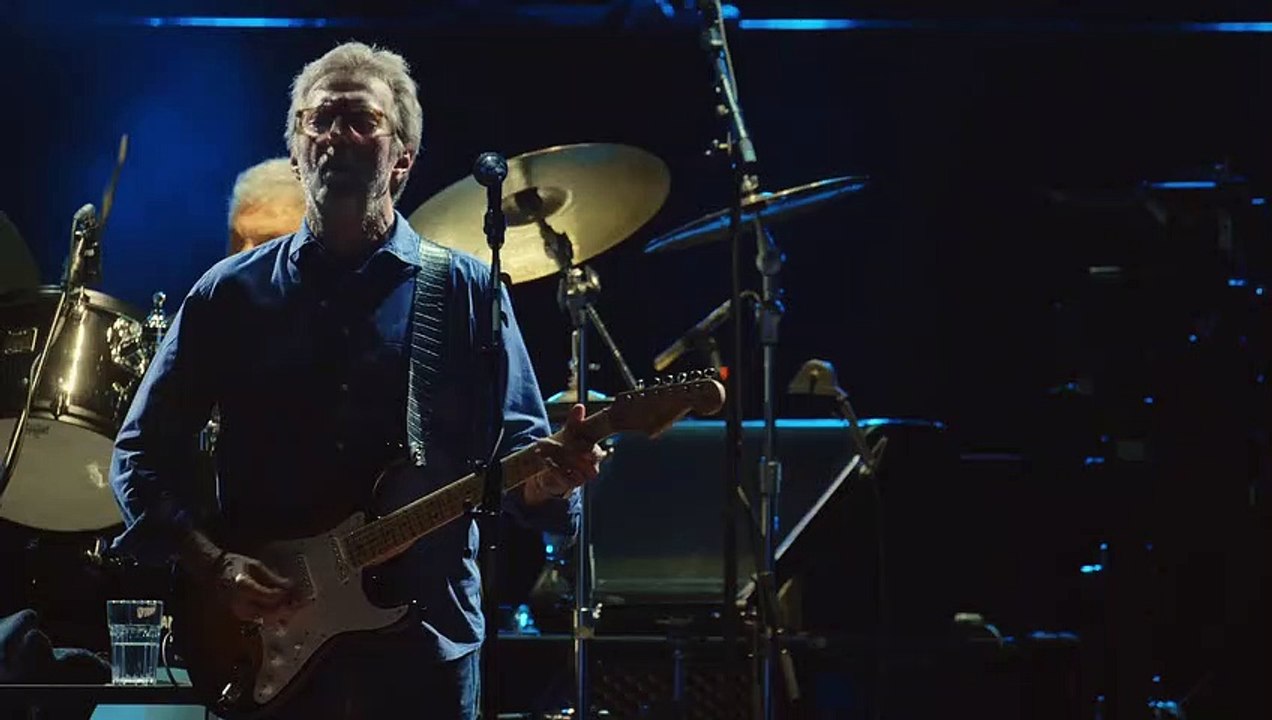 Eric Clapton - Live At The Royal Albert Hall Trailer DF