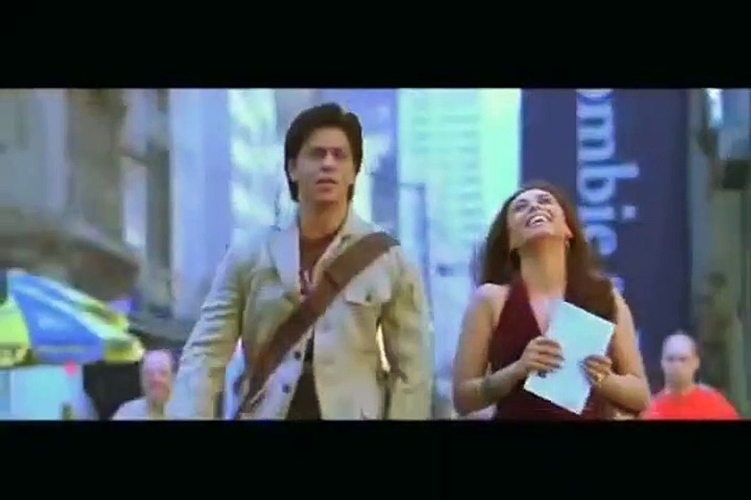 Kabhi alvida naa kehna - Bis dass das Glück uns scheidet Trailer OV