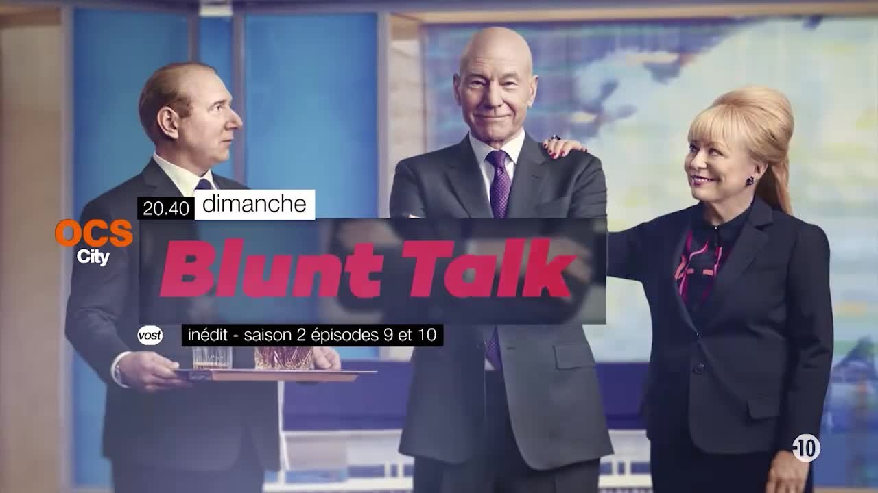 Blunt talk - S2E9/10