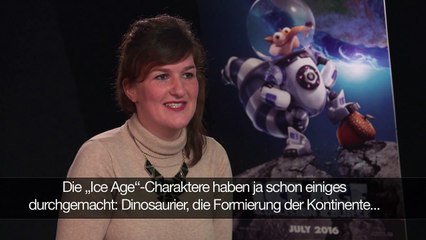 Das versteckte Weltraum Easter Egg aus Ice Age Teil 1!