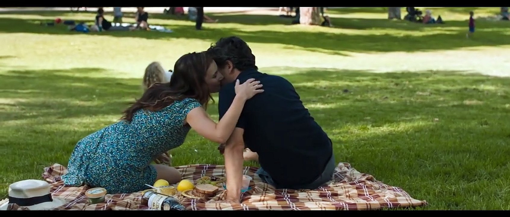 Der Fall Sarah & Saleem Trailer (2) OV