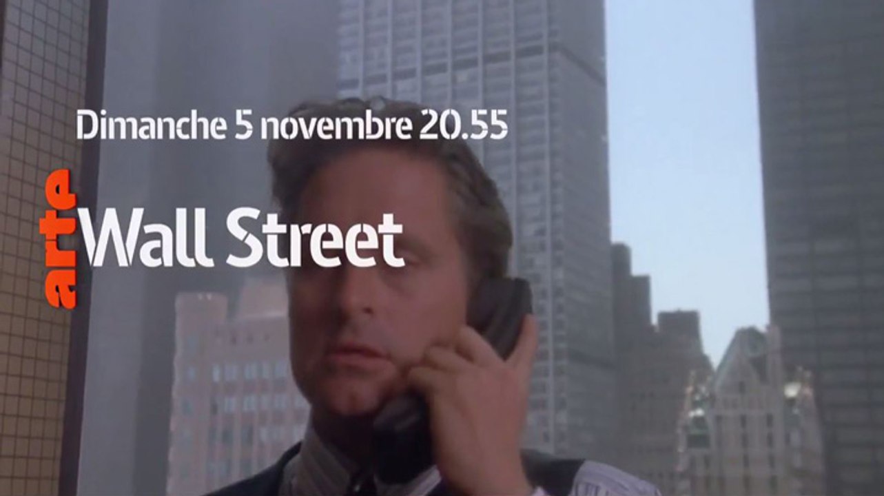 Wall Street - 05 11 17 - Arte
