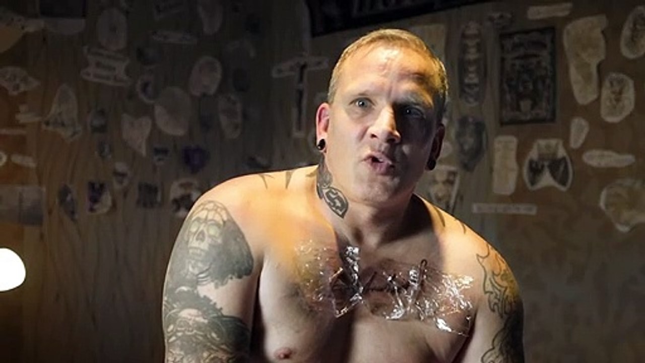 Alles andere zeigt die Zeit Trailer DF